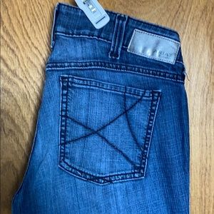 Ariat wide leg trouser jeans